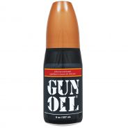 Gun Oil Silicone Lubricant 237 ml
