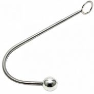 Rimba Bondage Metal Anal Hook Small