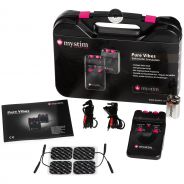 Mystim Pure Vibes Analogue Electro Sex Unit