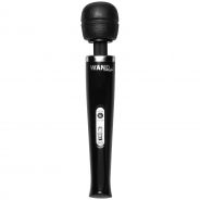 Wand Essentials Rechargeable 8 Speed Magic Wand