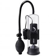 Pump Worx Vibrating Penis Pump