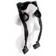 Fetish Fantasy Bondage Straps with Cuffs