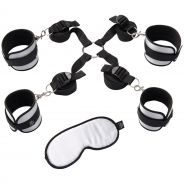 Fifty Shades of Grey Hard Limits Bed Restraint Kit
