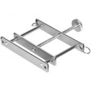 Rimba metal Squeezer for Penis, Balls or Breasts