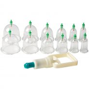 Suction Cupping Set