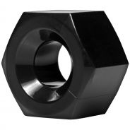 Master Series Hex Cock Ring and Ball Stretcher