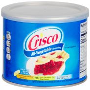 Crisco Oil Based Lubricant 453 g