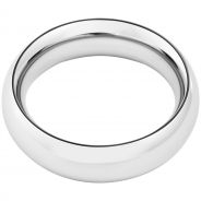Master Series Sarge Steel Cock Ring 5 cm