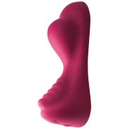 Rocks Off Ruby Glow Hands-free Vibrator