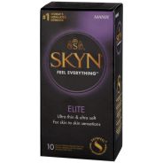 SKYN Elite Latex Free Condoms 10 pcs
