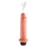 King Cock Realistic Squirting Dildo 21.6 cm