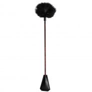 Scandal Feather Crop