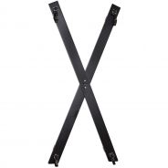 Zado Saint Andrew's BDSM Wall Cross