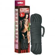Shibari Bondage Rope 3 m