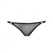 Noir Handmade Inviting G-String