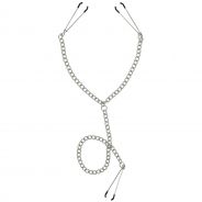 Master Series Anais Y Style Nipple and Clitoris Clamps