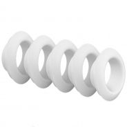 Satisfyer Pro Deluxe Next Generation Silicone Suction heads 5 Pack