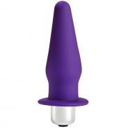baseks Vibrating Beginner Butt Plug