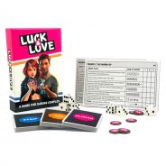 Luck and Love Erotic Game for Couples