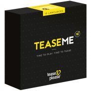 Tease & Please TeaseMe Erotic Card Game for Couples
