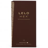 LELO Hex Respect XL Condoms 12 Pack