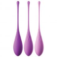 Fantasy for Her Kegel Train-Her Pelvic Floor Ball Set