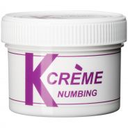K Creme Numbing Cream Lubricant 150 ml