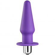 baseks Vibrating Butt Plug Medium