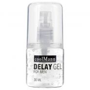 CoolMann Delay Gel 30 ml