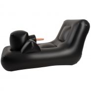 Dark Magic Remote-Controlled Thrusting Bed Sex Machine