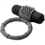 baseks Silicone Vibrating Cock Ring