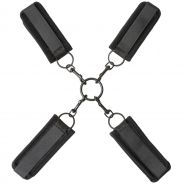 obaie Soft Cuffs Hogtie