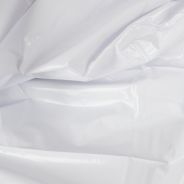 Fetish Collection Lacquer Sheet White 200 x 230 cm