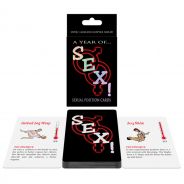 A Year of SEX Card Game