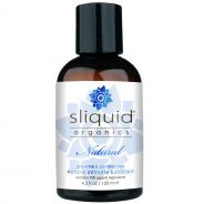 Sliquid Organics Natural Lube 125 ml