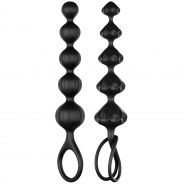 Satisfyer Love Beads Anal Beads 2 pcs