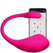 Lovense Lush 2 App-Controlled G-Spot Vibrator