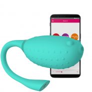 Magic Motion Fugu App-Controlled Vibrator