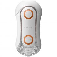 TENGA Flip Orb Orange Crash Masturbator