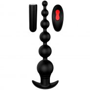 Dream Toys Cheeky Love Remote Controlled Anal Beads