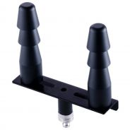 Hismith Double Vac-U-Lock Adapter