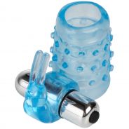 baseks Vibrating Cock Ring Sleeve