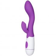 baseks Curvy Beginner Rabbit Vibrator