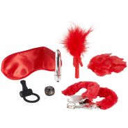 baseks Romantic Weekend Play Couple's Set