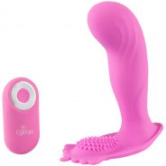 Sweet Smile G-Spot Panties Vibrator