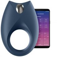 Satisfyer Royal One Vibrating Cock Ring
