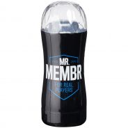 MR.MEMBR Edge Clear Masturbator