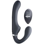 Strap U Mighty Rider Vibrating Strap-on