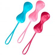 Satisfyer Power Balls Kegel Balls Set of 3