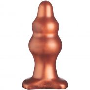 Tantus Severin Super Soft Copper Medium Anal Plug